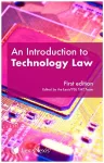 An Introduction to Technology Law cover