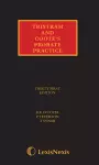 Tristram and Coote's Probate Practice Set cover
