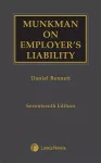 Munkman on Employer's Liability cover