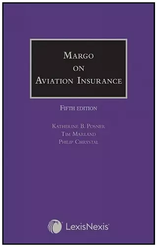 Margo on Aviation Insurance cover