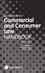Butterworths Commercial and Consumer Law Handbook cover