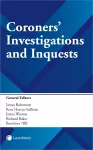 Coroners' Investigations and Inquests cover