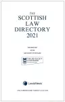 The Scottish Law Directory: The White Book 2021 cover