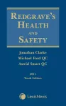 Redgrave's Health and Safety cover