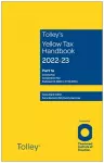 Tolley's Yellow Tax Handbook 2022-23 cover