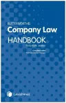 Butterworths Company Law Handbook cover