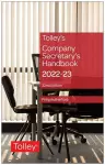 Tolley's Company Secretary's Handbook cover