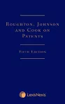 Roughton, Johnson and Cook on Patents cover