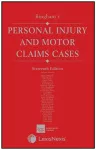 Bingham & Berrymans’ Personal Injury and Motor Claims Cases cover