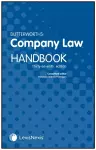 Butterworths Company Law Handbook cover