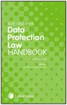 Butterworths Data Protection Law Handbook cover