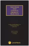 Tristram and Coote's Probate Practice Third Supplement to the 32nd edition cover