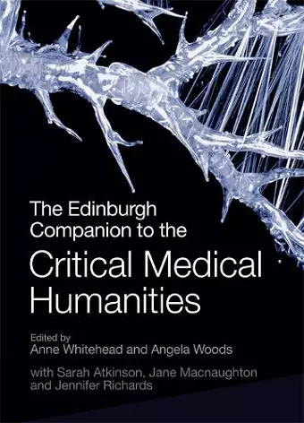 The Edinburgh Companion to the Critical Medical Humanities cover