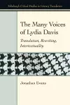 The Many Voices of Lydia Davis cover