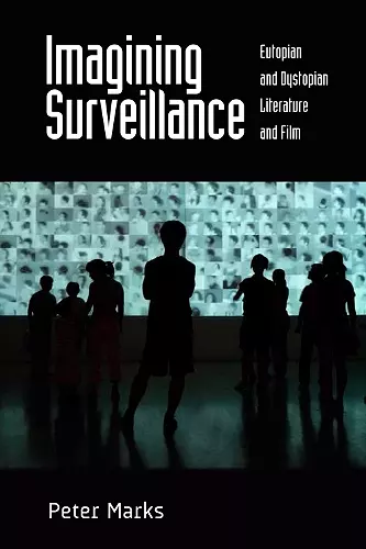 Imagining Surveillance cover