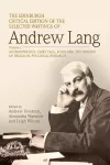 The Edinburgh Critical Edition of the Selected Writings of Andrew Lang, Volume 2 cover
