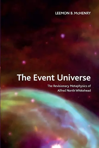 The Event Universe cover