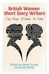 British Women Short Story Writers cover