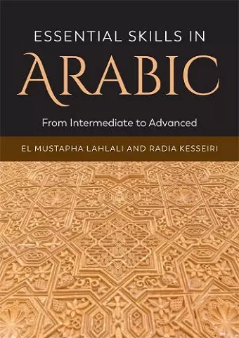 Essential Skills in Arabic cover