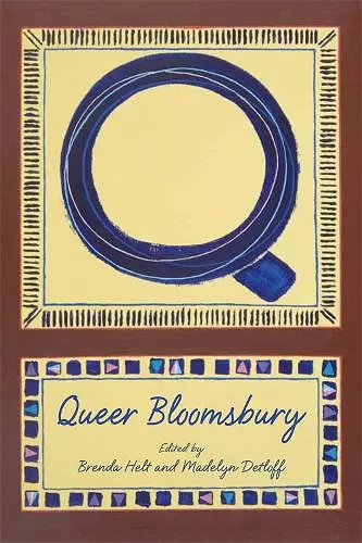 Queer Bloomsbury cover