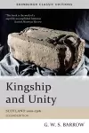 Kingship and Unity cover