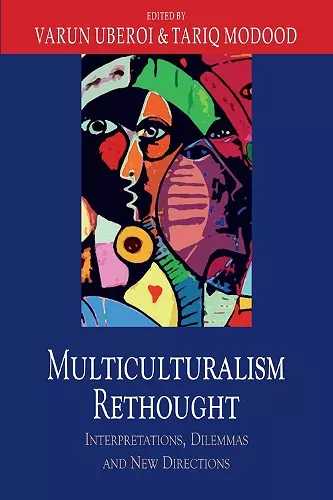 Multiculturalism Rethought cover