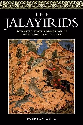 The Jalayirids cover