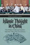 Islamic Thought in China cover