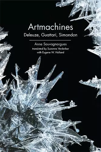 Artmachines cover