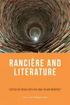 Rancière and Literature cover