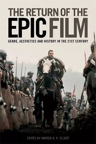 The Return of the Epic Film cover