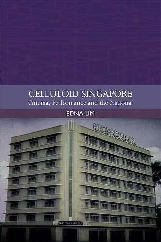 Celluloid Singapore cover