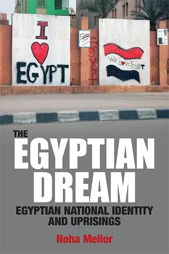 The Egyptian Dream cover