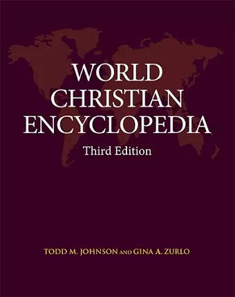 World Christian Encyclopedia cover