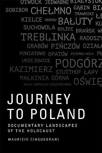 Journey to Poland cover