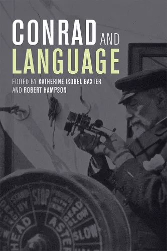 Conrad and Language cover