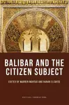 Balibar and the Citizen Subject cover