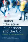 Higher Education in Scotland and the UK cover