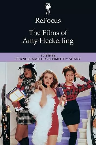 ReFocus: The Films of Amy Heckerling cover