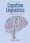 Cognitive Linguistics cover