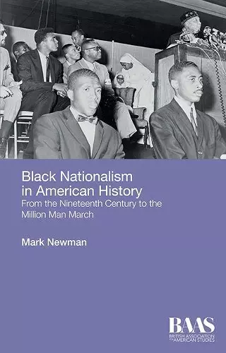 Black Nationalism in American History cover