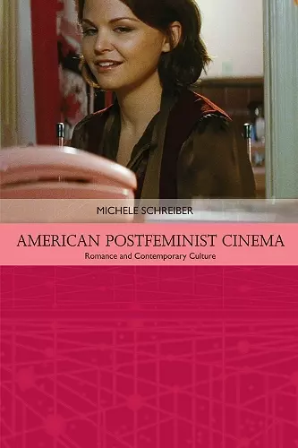 American Postfeminist Cinema cover