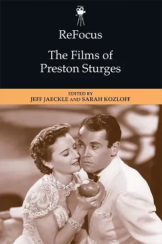 ReFocus: The Films of Preston Sturges cover