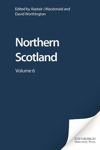 Northern Scotland cover