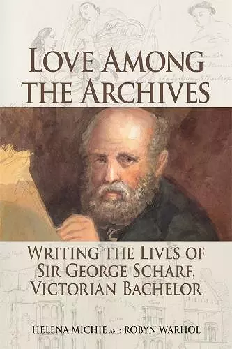 Love Among the Archives cover