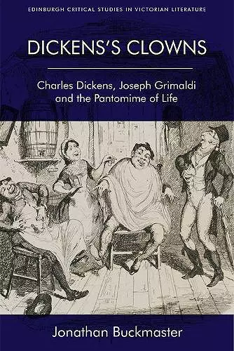 Dickens'S Clowns cover