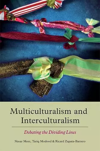 Multiculturalism and Interculturalism cover