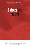 Deleuze and the City cover
