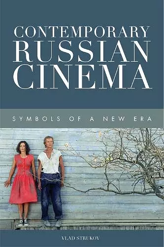 Contemporary Russian Cinema cover