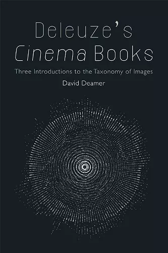 Deleuze's Cinema Books cover